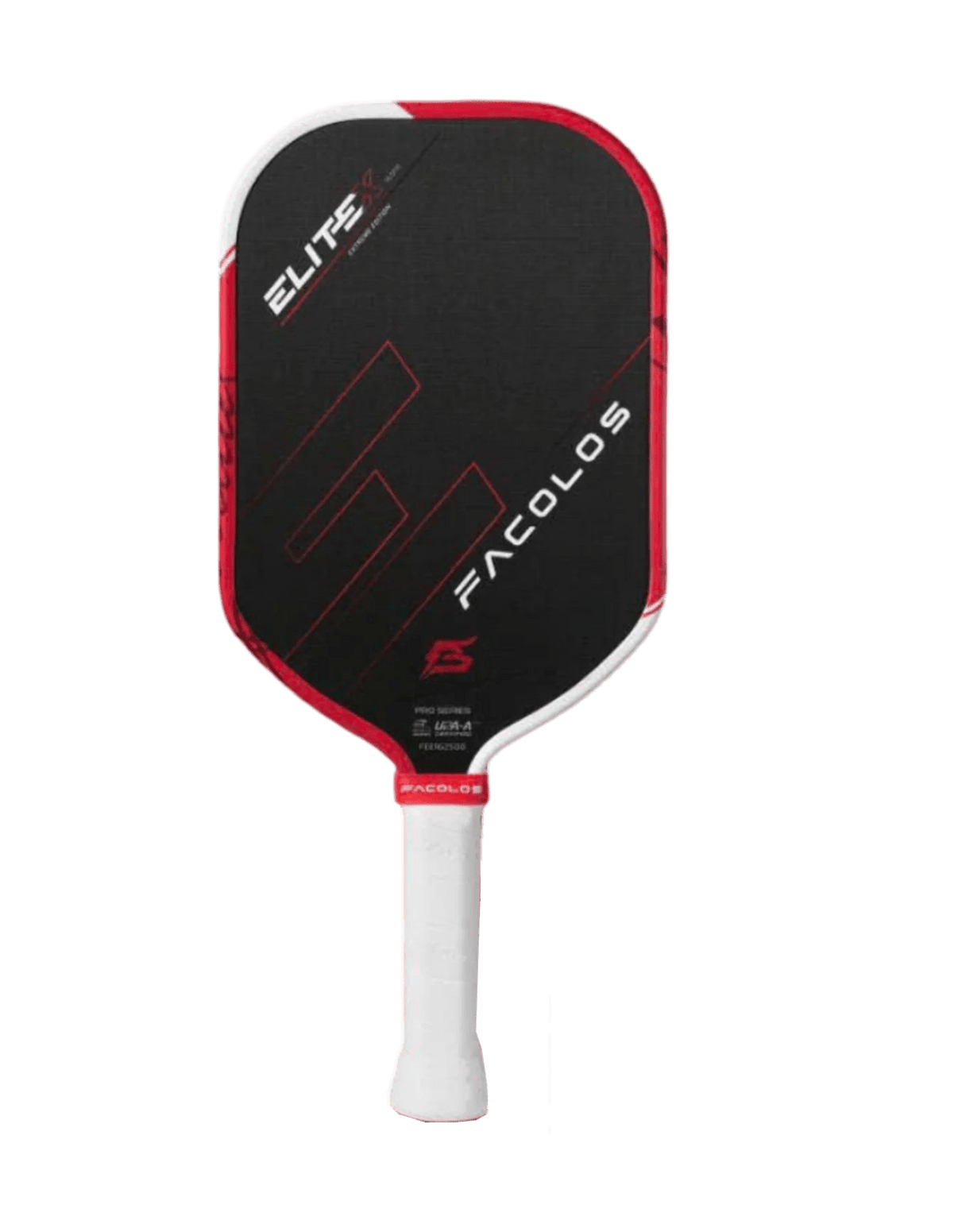 Facolos Elite X Signature Pickleball Paddle Nguyen Anh Thang (Anh Chu) Special Edition - Unlimited Pickleball Zone