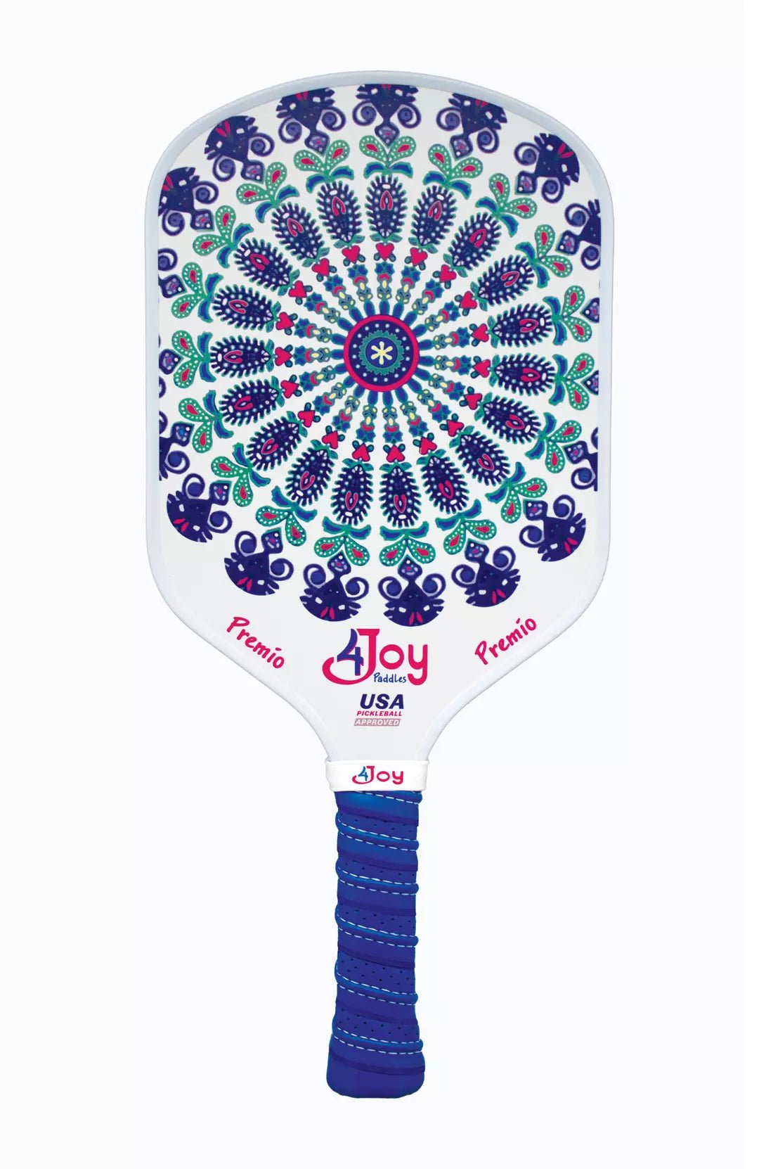 Fitz - Premio Series 4Joy Pickleball Paddle - Unlimited Pickleball Zone