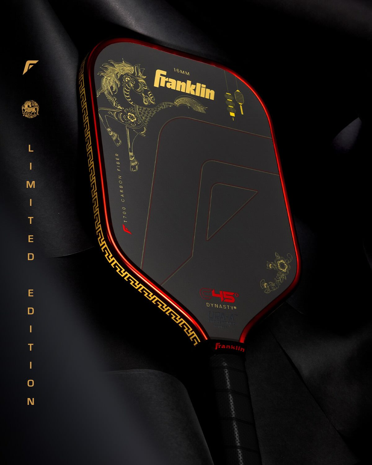 FRANKLIN C45 “YEAR OF THE HORSE” LIMITED EDITION - Unlimited Pickleball Zone