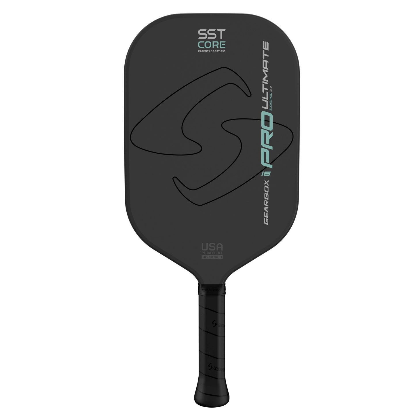 GEAR PRO ULTIMATE ELONGATED 16MM - Unlimited Pickleball Zone