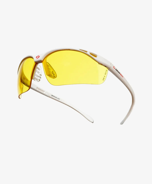 Gearbox Slim Fit - Amber Lens - Unlimited Pickleball Zone