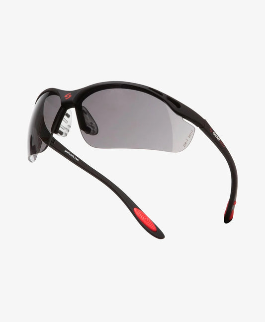 Gearbox Vision Eyewear - Smoke Lens - Unlimited Pickleball Zone