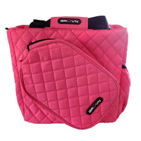 GRÜVN Pickleball Tote Bag - Unlimited Pickleball Zone