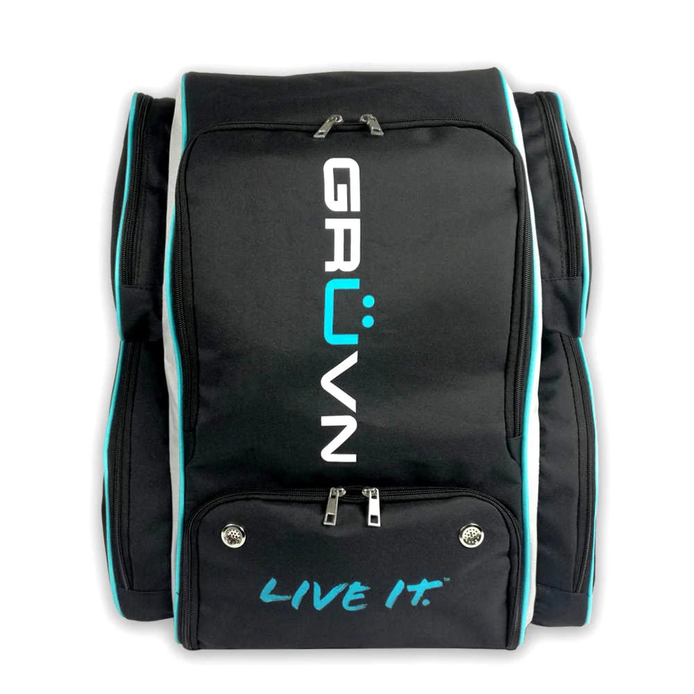 GRÜVN Tour Backpack - Unlimited Pickleball Zone