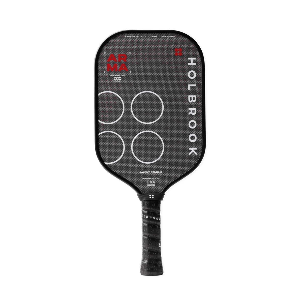 Holbrook Arma X Metallic 14mm - Unlimited Pickleball Zone