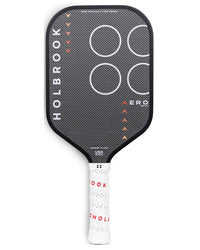 Holbrook Pro - Aero Metallic T - Unlimited Pickleball Zone