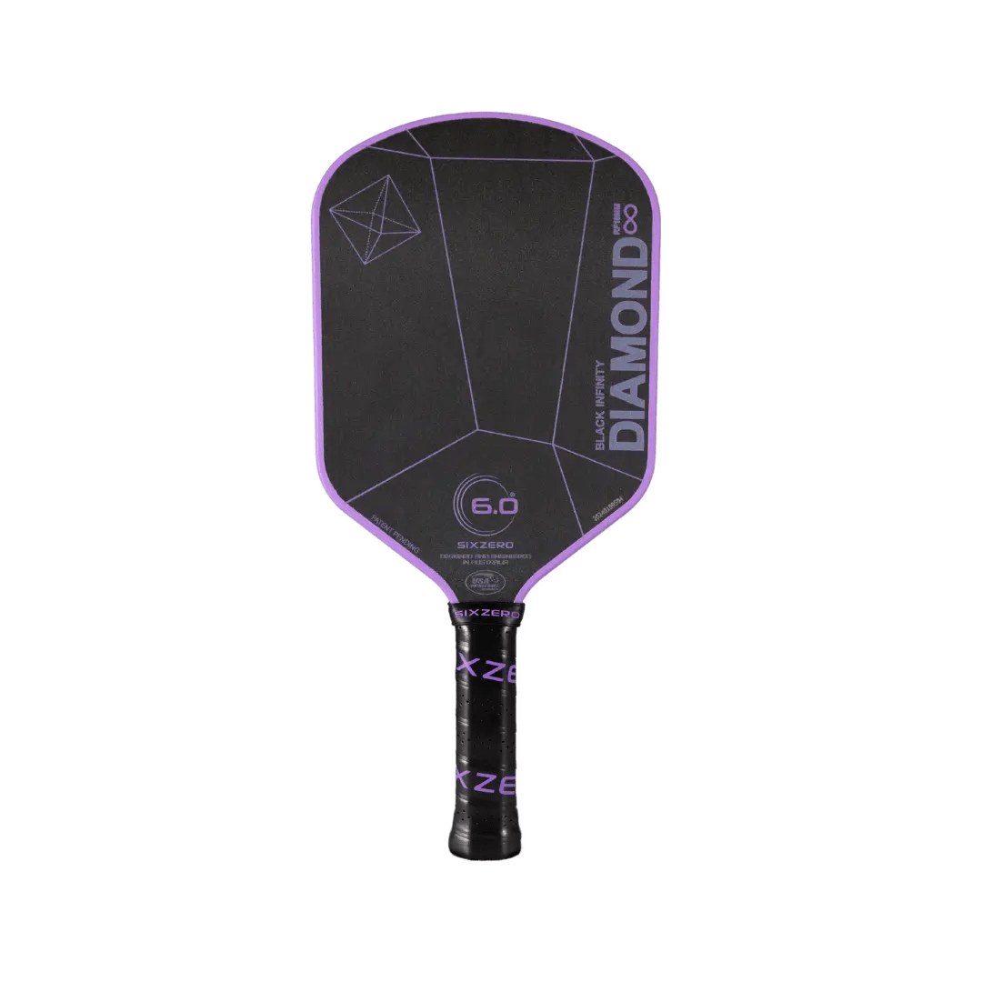 Infinity Edgeless Black Diamond Power - Unlimited Pickleball Zone