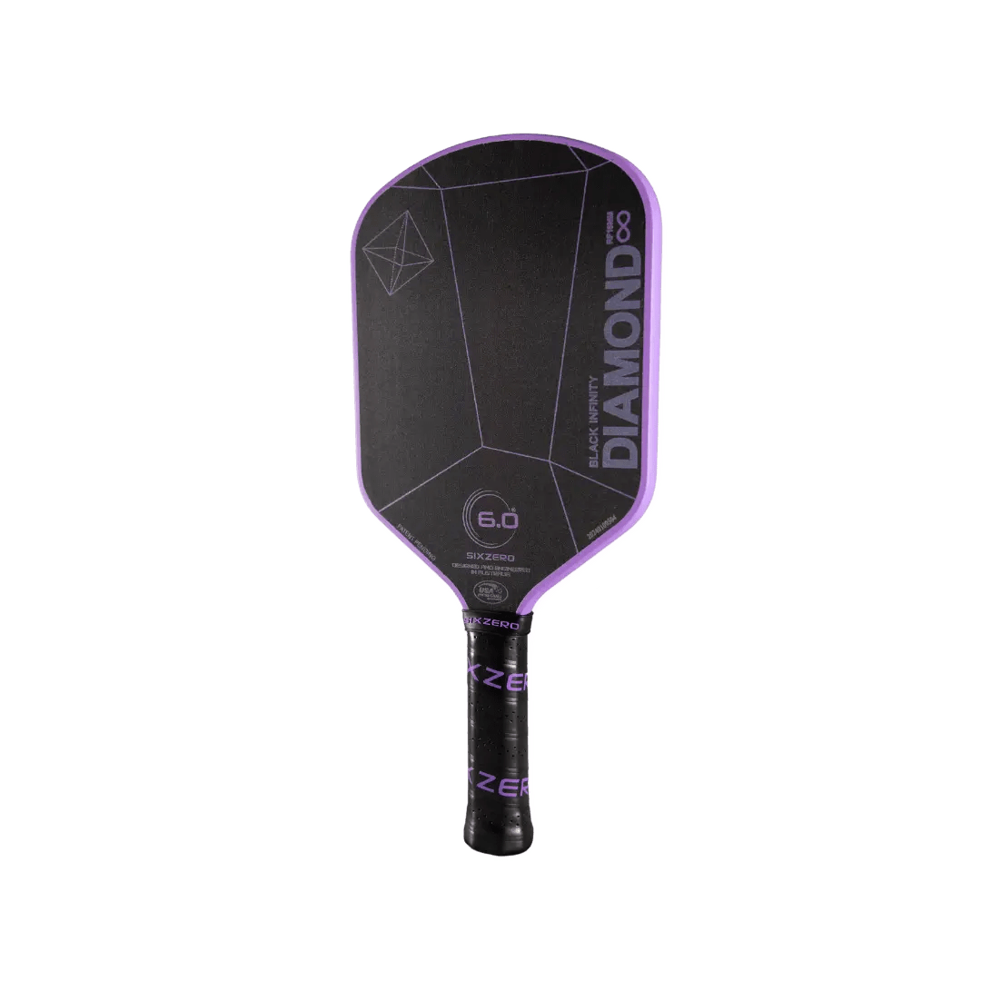 Infinity Edgeless Black Diamond Power - Unlimited Pickleball Zone