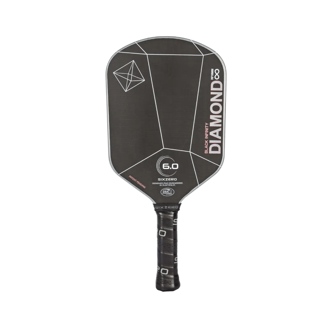 Infinity Edgeless Black Diamond Power - Unlimited Pickleball Zone