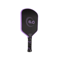 Infinity Edgeless Black Diamond Power - Unlimited Pickleball Zone