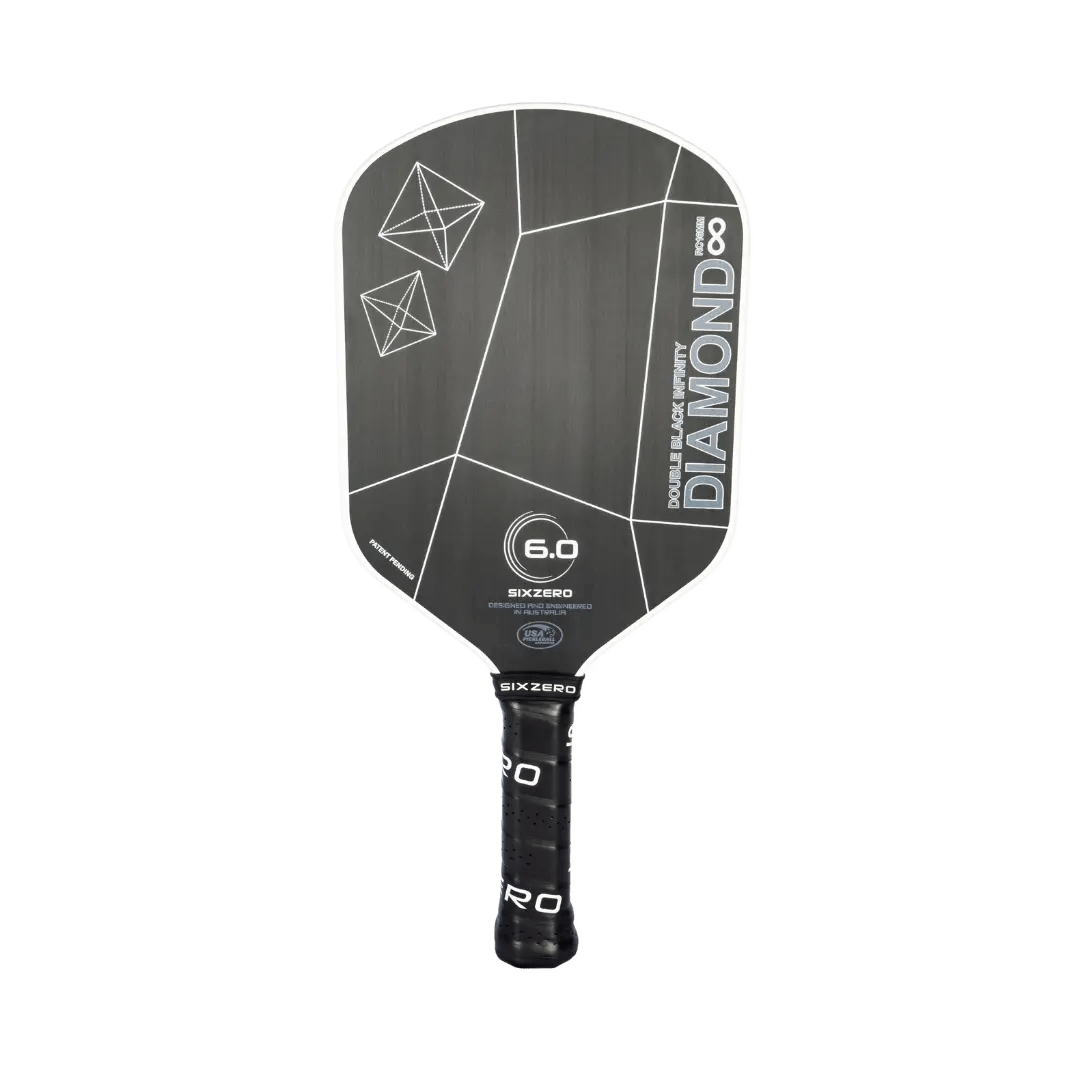 Infinity Edgeless Double Black Diamond Control - Unlimited Pickleball Zone