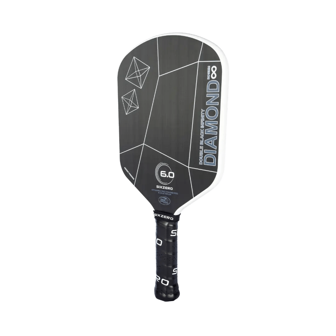 Infinity Edgeless Double Black Diamond Control - Unlimited Pickleball Zone