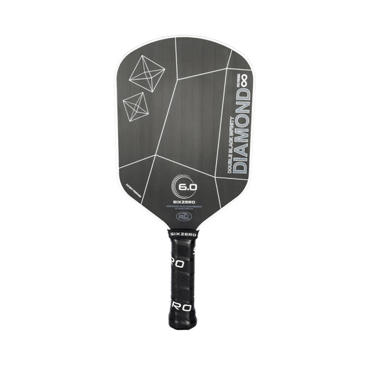 Infinity Edgeless Double Black Diamond Control - Unlimited Pickleball Zone