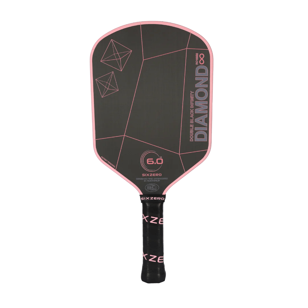 Infinity Edgeless Double Black Diamond Control - Unlimited Pickleball Zone