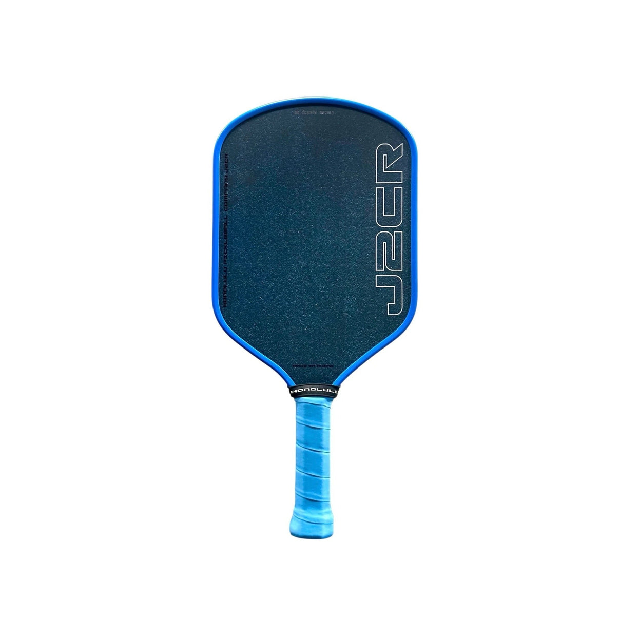 J2CR Crystal Blue Endurance Surface - Unlimited Pickleball