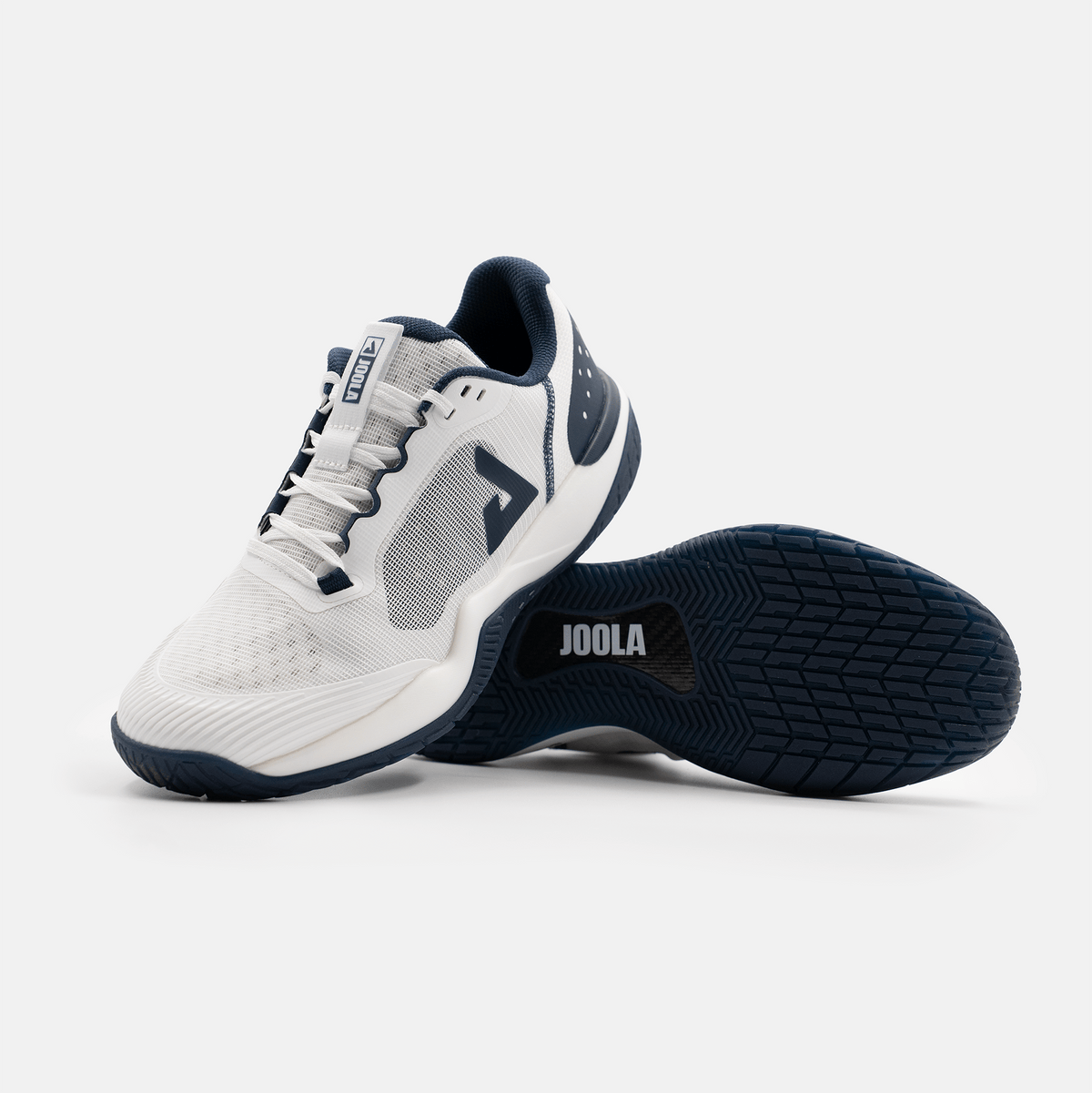 JOOLA FUNKSH1n_PB: R4LLy Men White Midnight Navy - Unlimited Pickleball