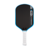 JOOLA Hyperion Pro V Ben Johns Bolt Blue 14mm Pickleball Paddle - Unlimited Pickleball Zone
