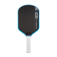 JOOLA Hyperion Pro V Ben Johns Bolt Blue 16mm Pickleball Paddle - Unlimited Pickleball Zone