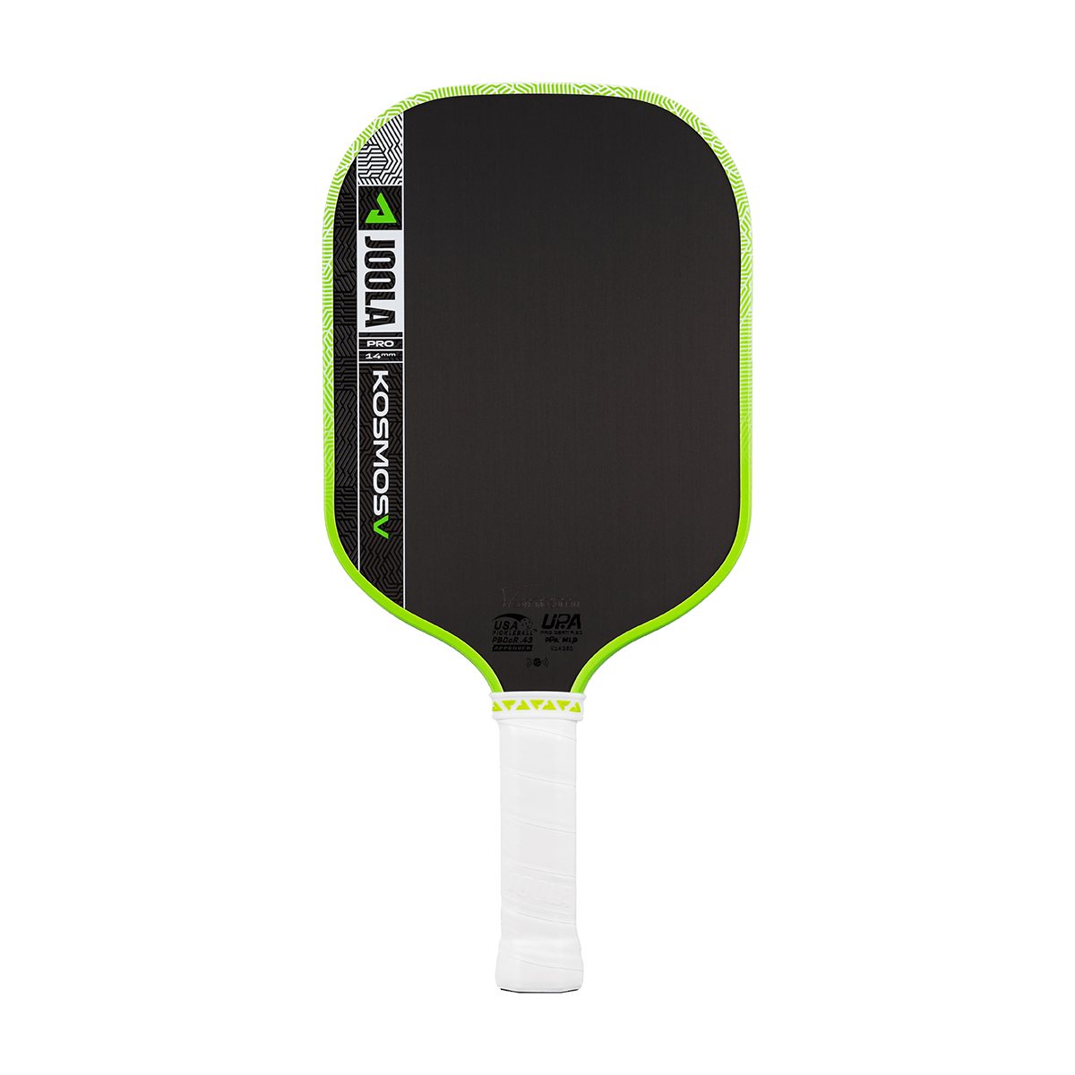JOOLA Kosmos Pro V Tyson McGuffin Surge Green 14mm Pickleball Paddle - Unlimited Pickleball Zone
