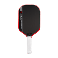 JOOLA Perseus Pro V Ben Johns Blaze Red 16mm Pickleball Paddle - Unlimited Pickleball Zone