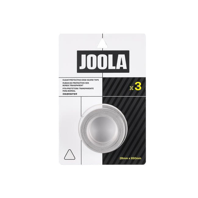 JOOLA Pickleball Clear Edge Guard Tape - Unlimited Pickleball Zone