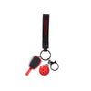 JOOLA PRO IV Keychain - Unlimited Pickleball Zone