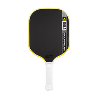 JOOLA Scorpeus Pro V Anna Bright JOOLA Yellow 14mm Pickleball Paddle - Unlimited Pickleball Zone