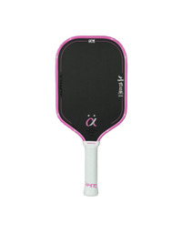 Kamito Alpha X Hanoi Cup 2026 Limited Edition Pickleball Paddle Raw Carbon Fiber Power, Spin & Control - Unlimited Pickleball Zone