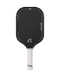 Kamito Alpha X Hanoi Cup 2026 Limited Edition Pickleball Paddle Raw Carbon Fiber Power, Spin & Control - Unlimited Pickleball Zone