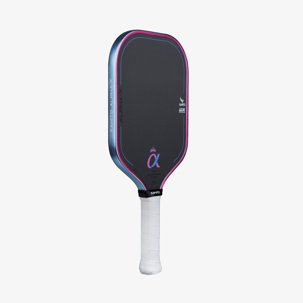 Kamito Alpha-X Her Power Pickleball Paddle – Unlimited Pickleball