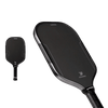 Kamito Dominus Raw Carbon Fiber Pickleball Paddle Elite Power & Spin Performance - Unlimited Pickleball Zone