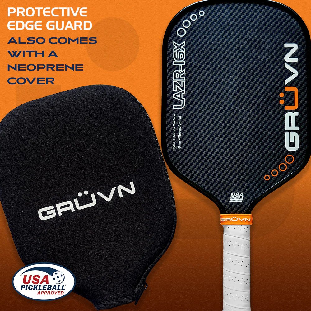 LAZR - 16X Pickleball Paddle - Blue Blend - Unlimited Pickleball Zone