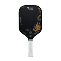 LH Dragon Limited Edition USAP PBCoR .43 certified AIREO Cyclone 16mm Pickleball Paddle Pulse Foam Power Core for Pro - Level Performance - Unlimited Pickleball Zone