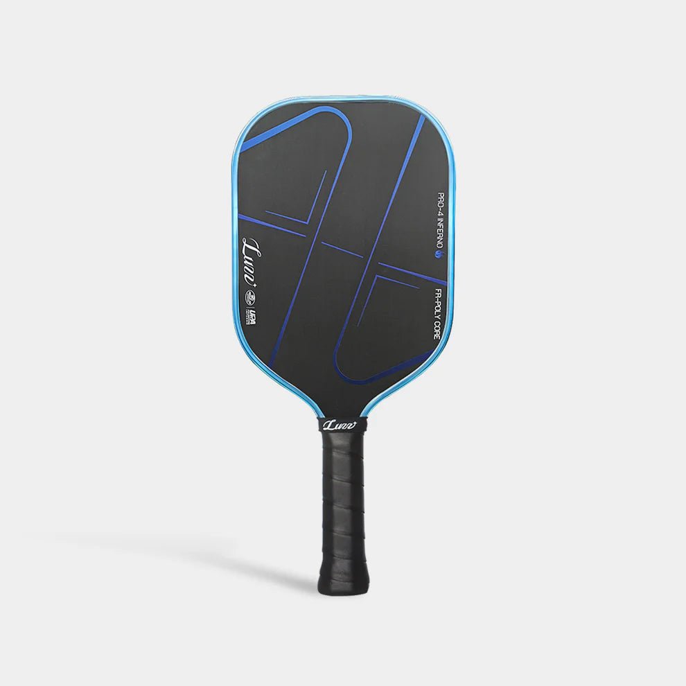 Luzz Pro 4 Blue Blaze Inferno - Unlimited Pickleball Zone