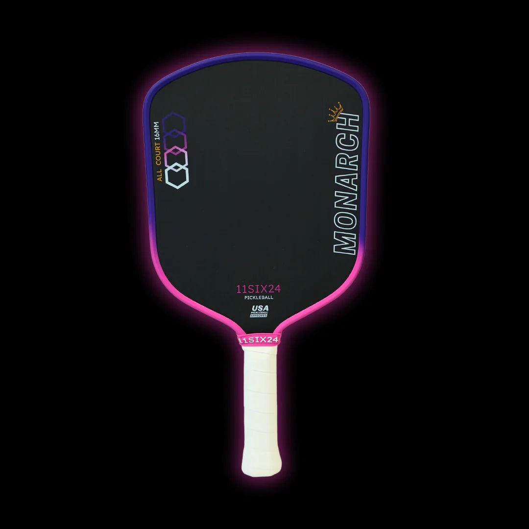 Monarch All Court - Unlimited Pickleball Zone