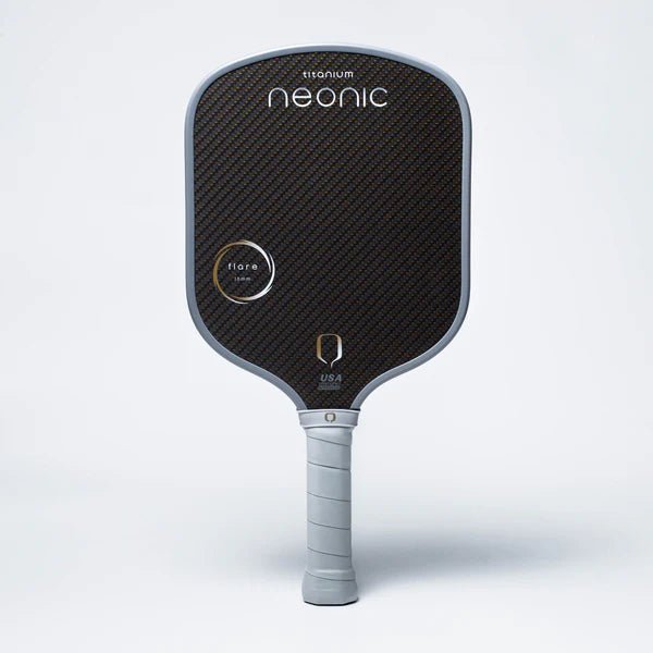 NEONIC FLARE TITANIUM - Unlimited Pickleball Zone