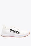 Osaka Footwear Furo Court | White - Unlimited Pickleball