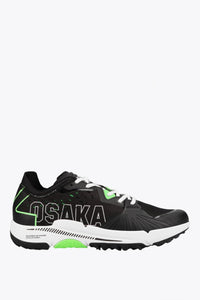 Osaka Footwear IDO Mk1 | Iconic Black - Unlimited Pickleball
