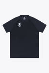 Osaka Men Training Tee | Black - Unlimited Pickleball
