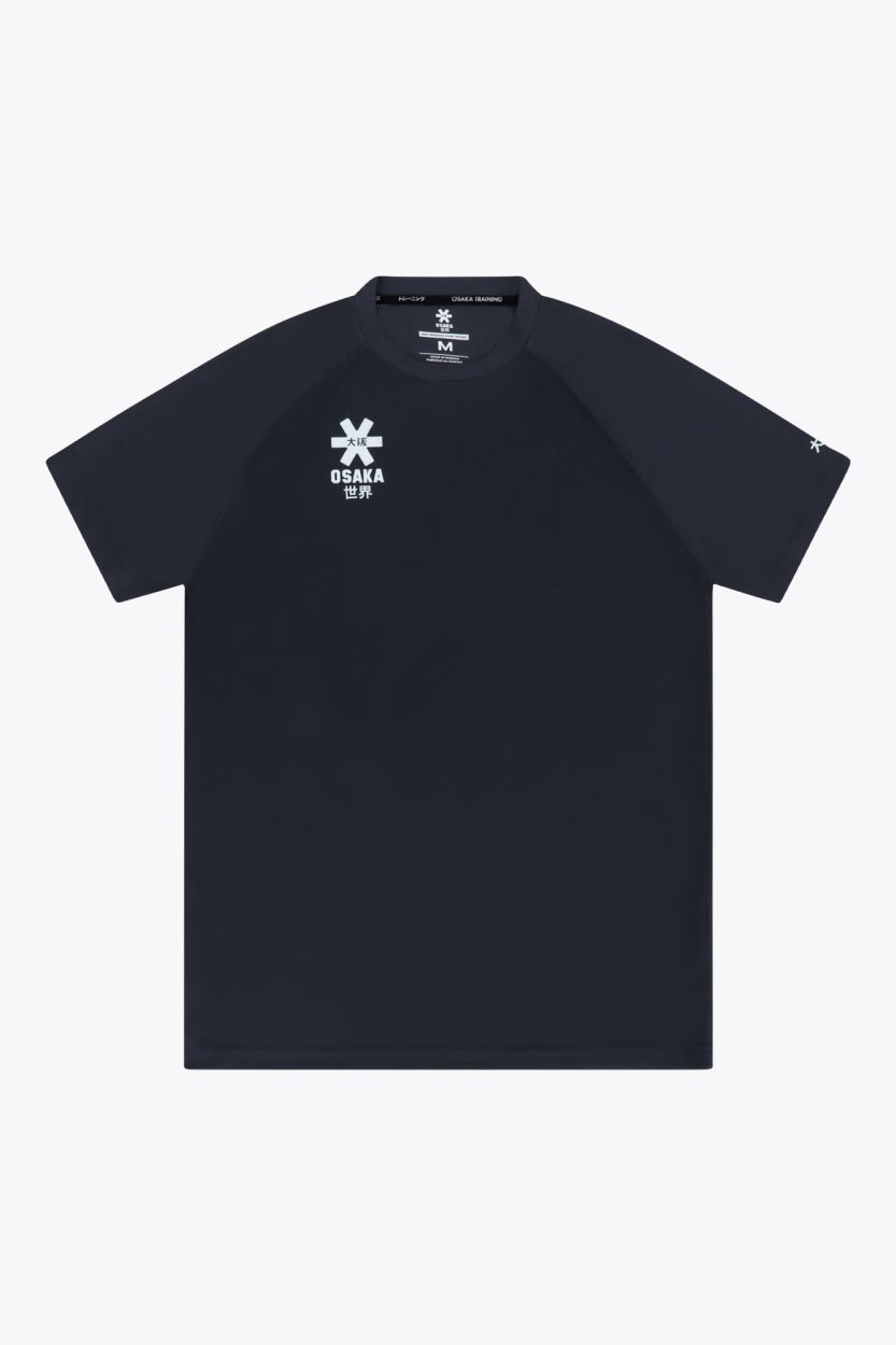Osaka Men Training Tee | Black - Unlimited Pickleball