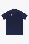 Osaka Men Training Tee | Navy - Unlimited Pickleball
