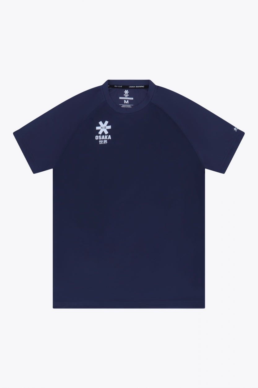 Osaka Men Training Tee | Navy - Unlimited Pickleball