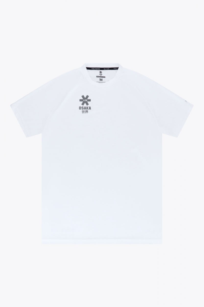 Osaka Men Training Tee | White - Unlimited Pickleball
