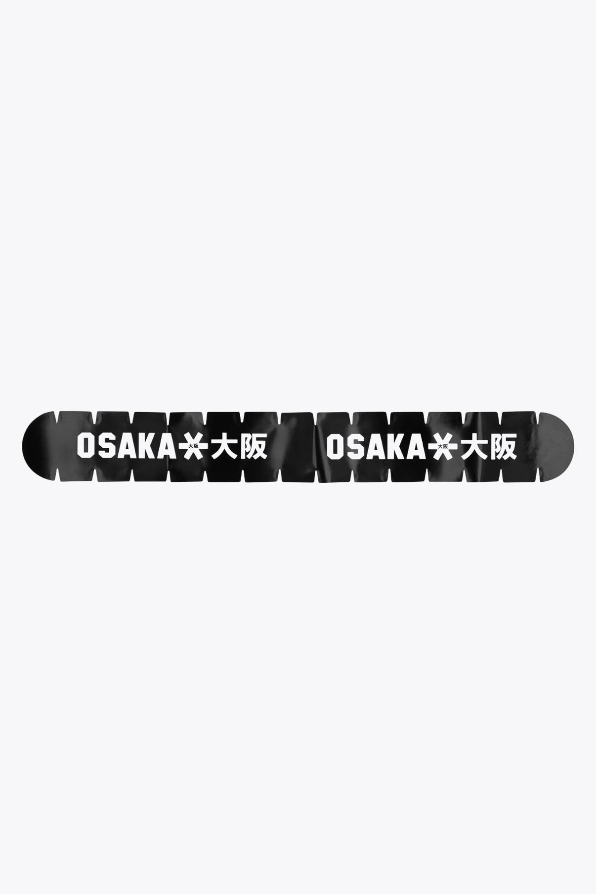 Osaka Padel Bumper | Black - Unlimited Pickleball