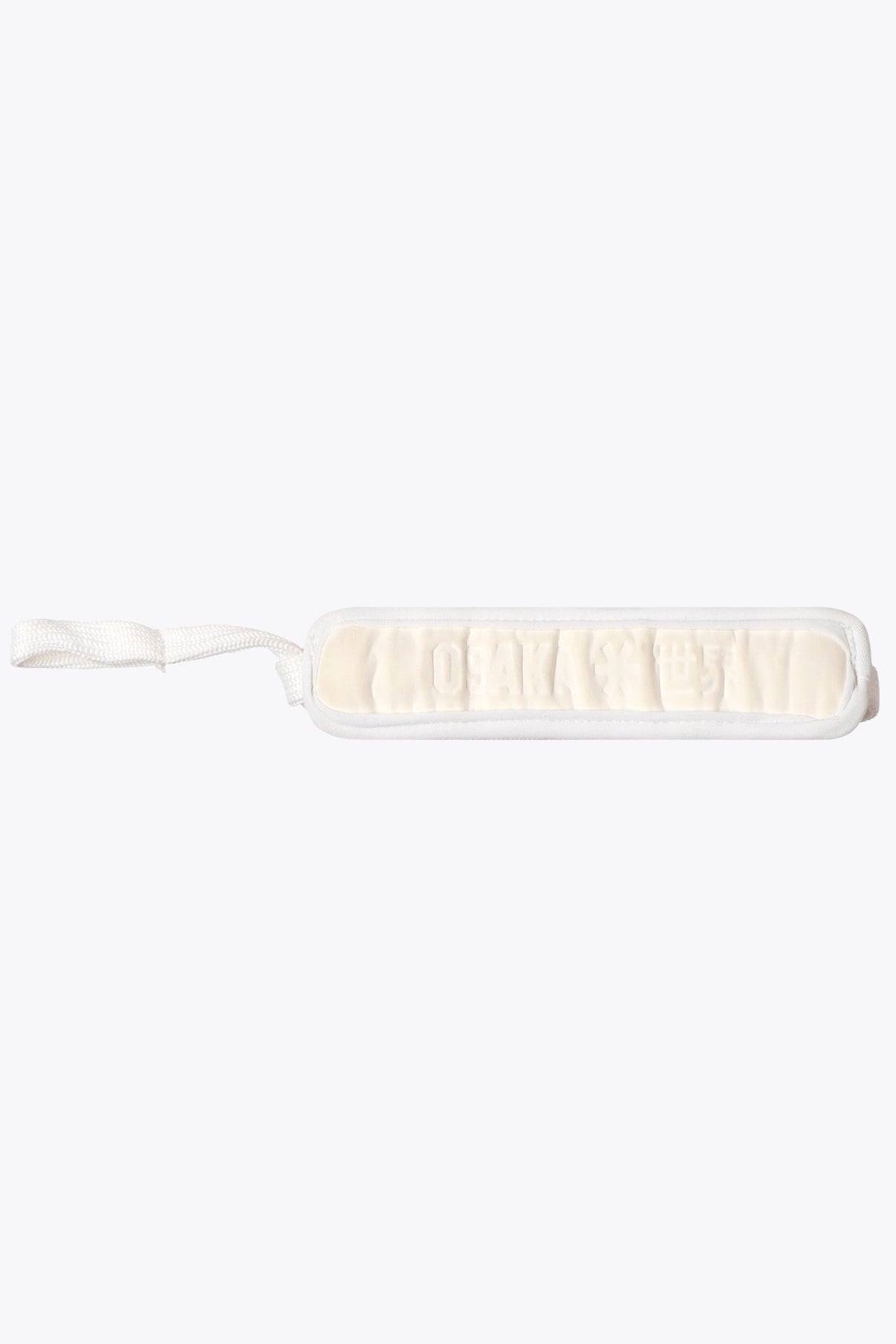 Osaka Padel Wrist Strap | White - Unlimited Pickleball