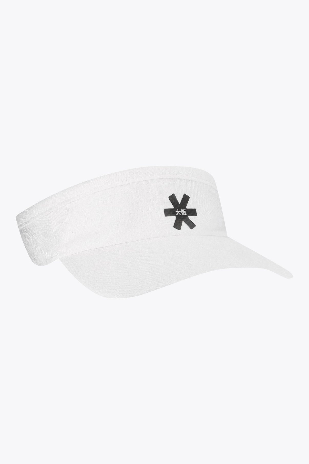 Osaka Visor | White - Unlimited Pickleball