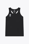 Osaka Women Singlet | Black - Unlimited Pickleball
