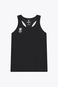 Osaka Women Singlet | Black - Unlimited Pickleball