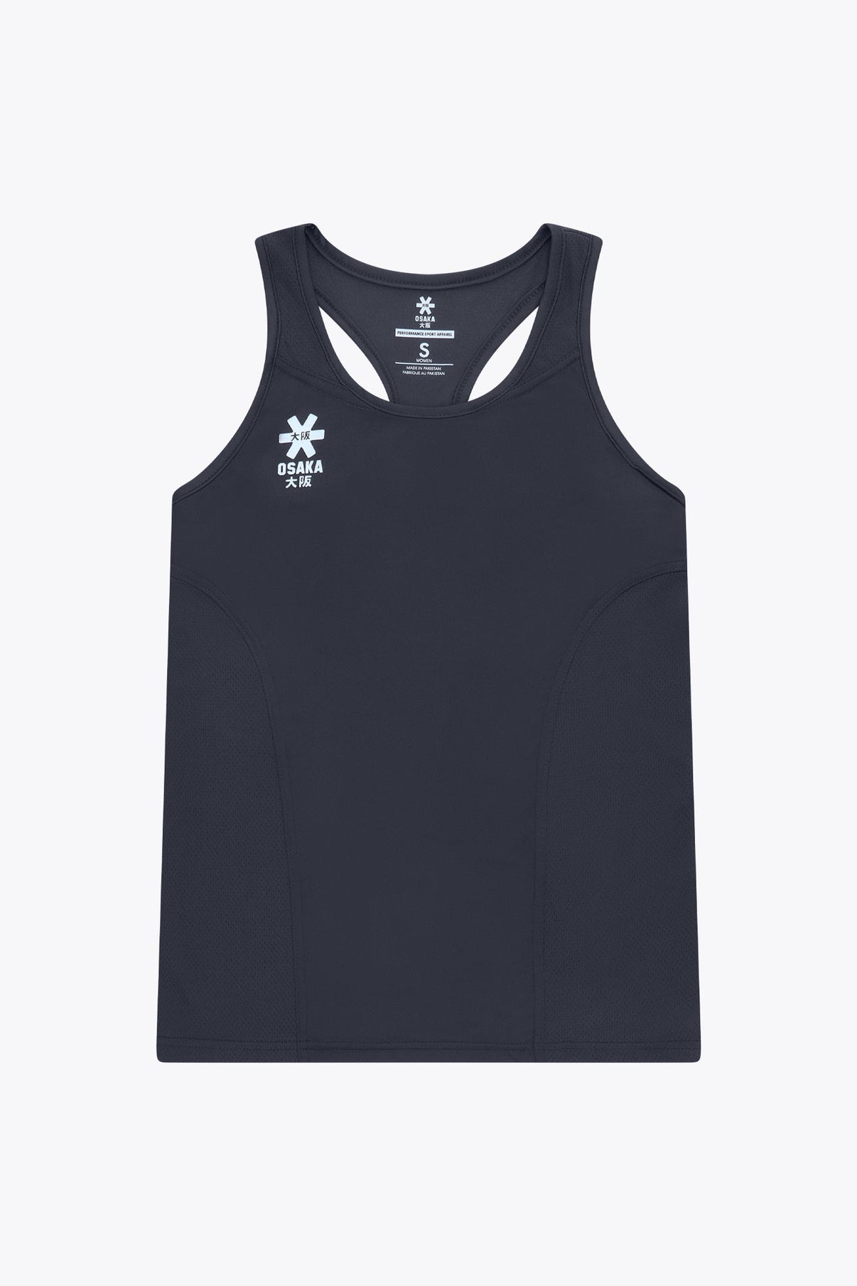 Osaka Women Singlet | Navy - Unlimited Pickleball