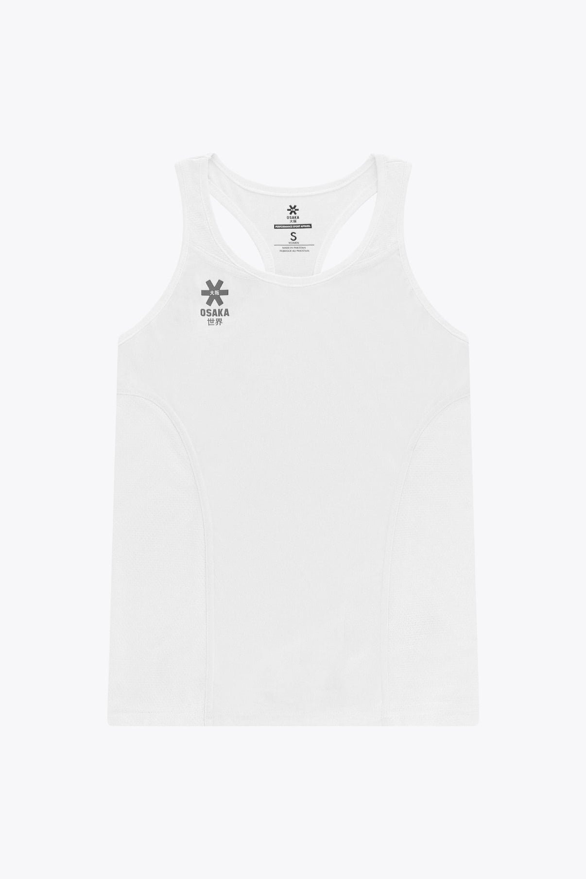 Osaka Women Singlet | White - Unlimited Pickleball